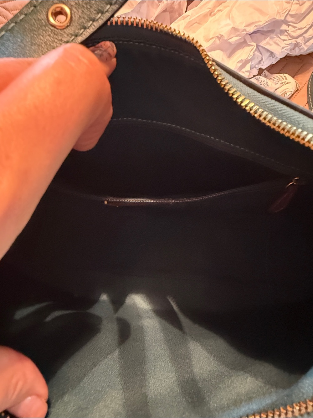 Coach Ella bag - Picture 9 of 10